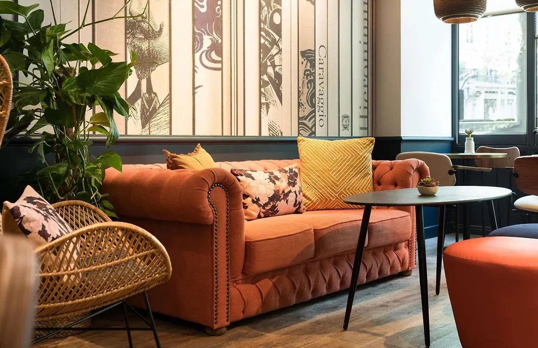 Ibis Styles Hotel Paris Gare De Lyon Bastille-1